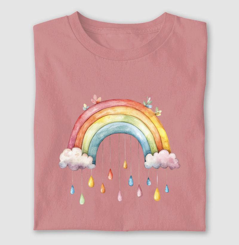 Rainbow Showers