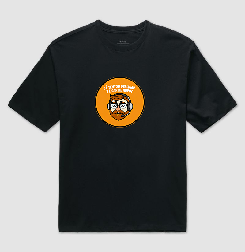 Já Tentou Desligar?