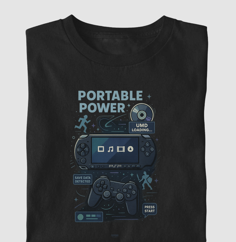 ConArt Portable Power PSP