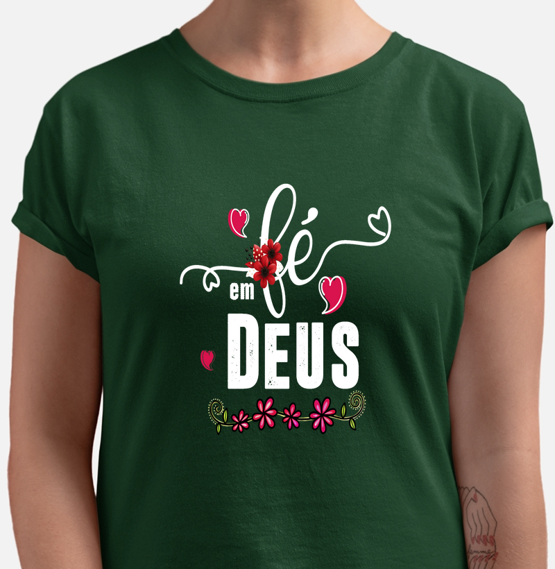 Fé em Deus