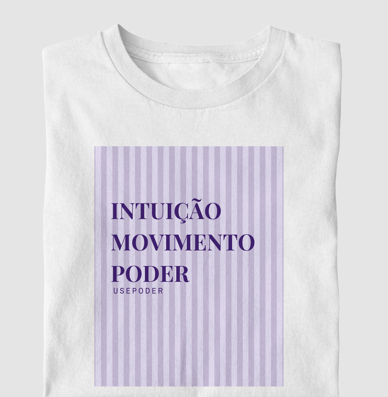 Intuição, movimento e poder
