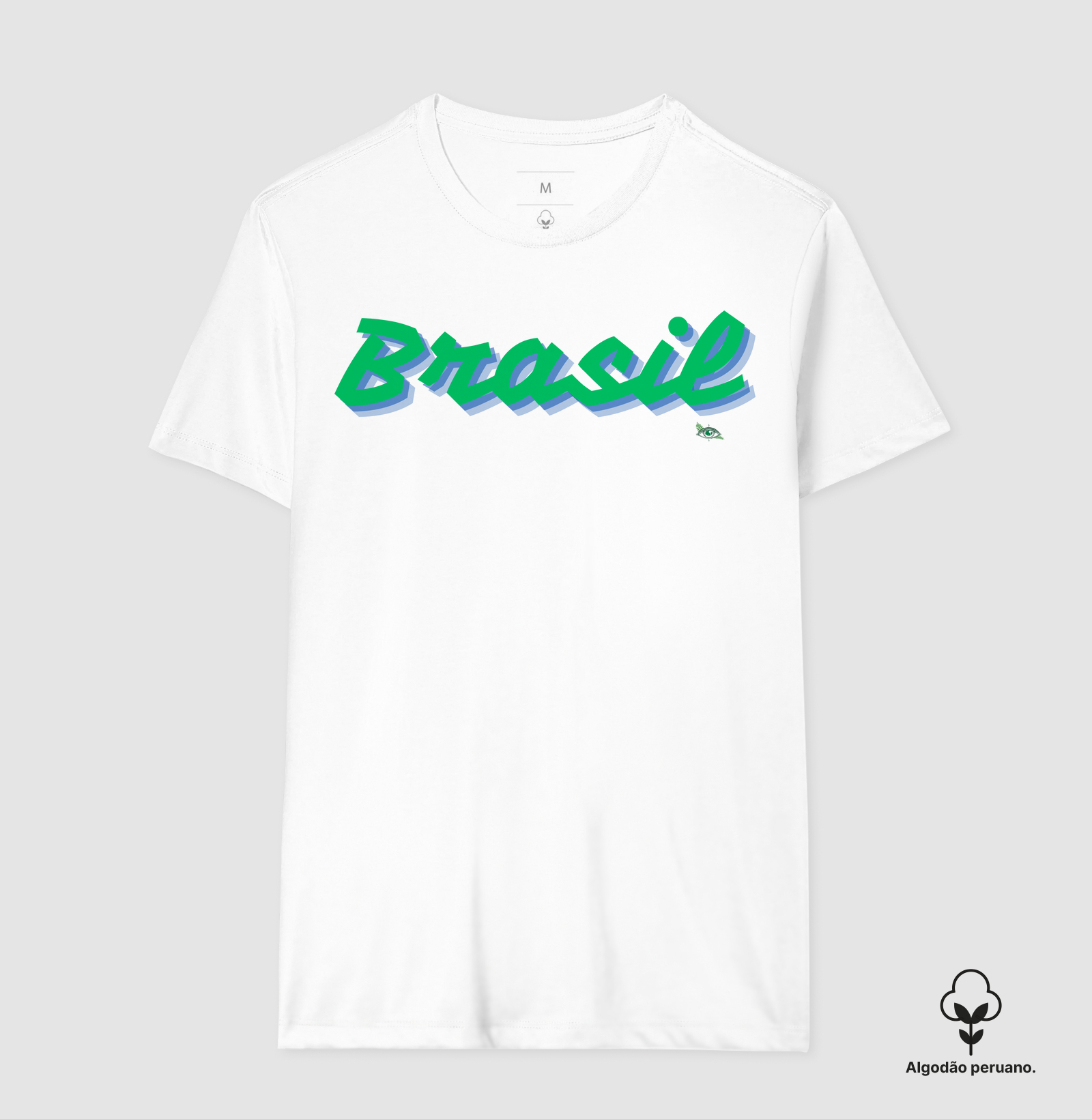 Brasil - Verde e Azul