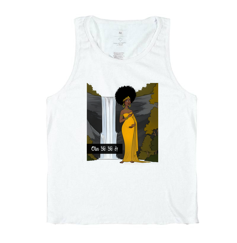 Camiseta Regata - Oxum - Imagem 7