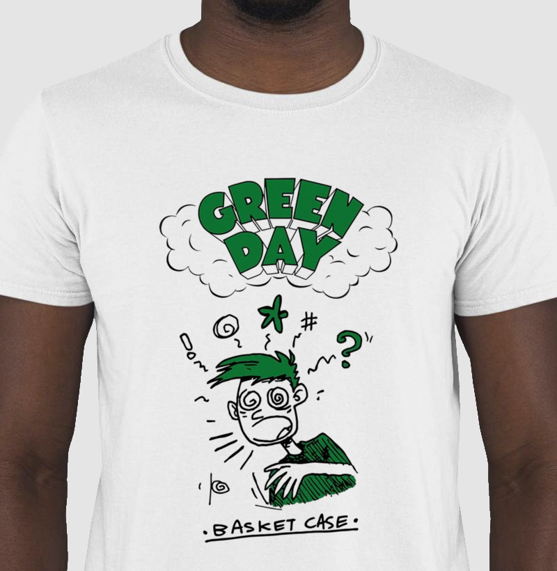 Green Day - Basket case