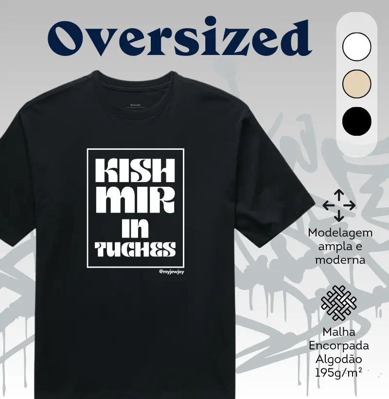 Kish Mir in Tuches