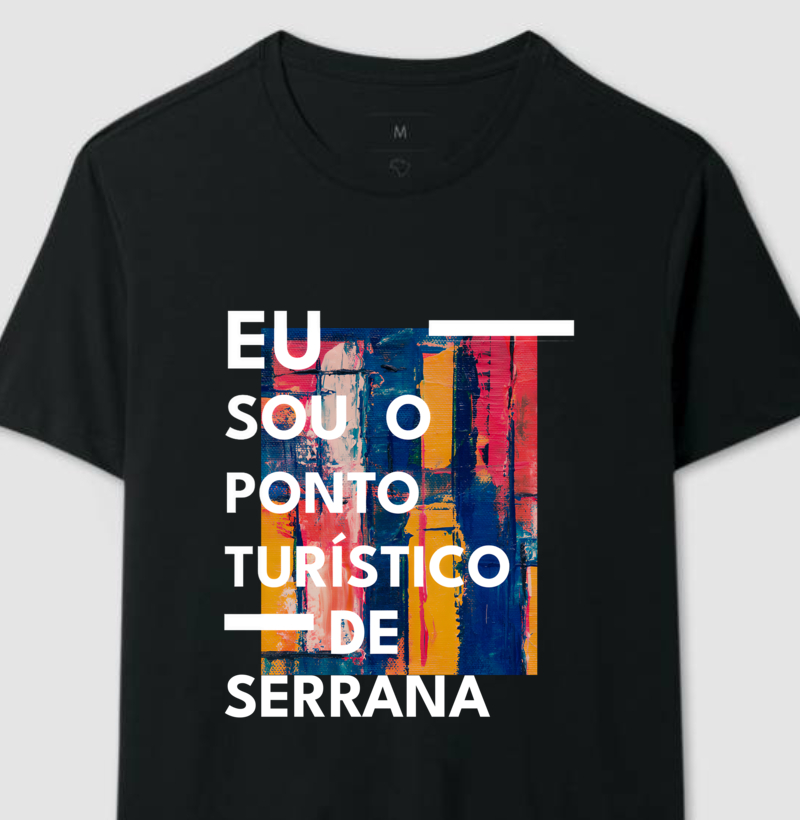 Serrana Ponto Turístico
