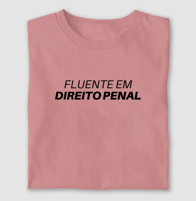 Fluente em Direito Penal