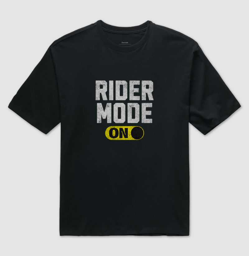 Rider Mode On