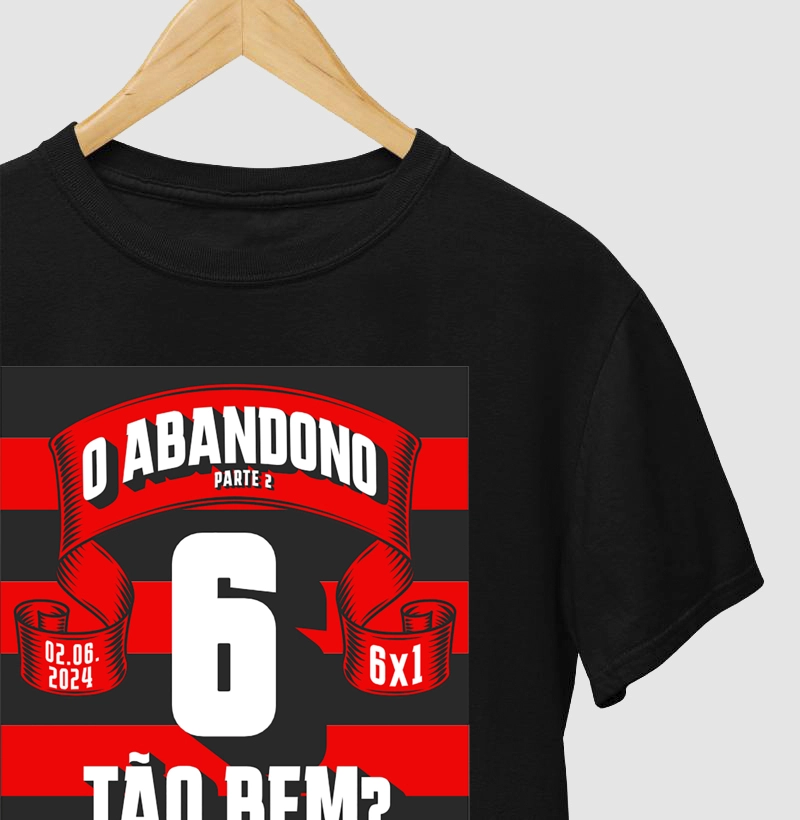ABANDONO 2 - 6x1 edition