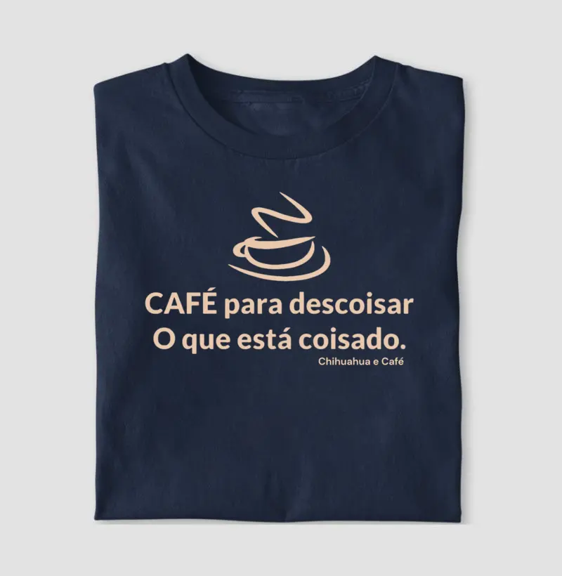 Café para descoisar