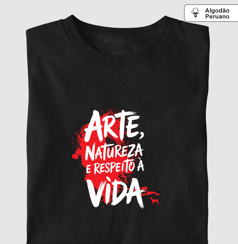 Arte Natureza Vida