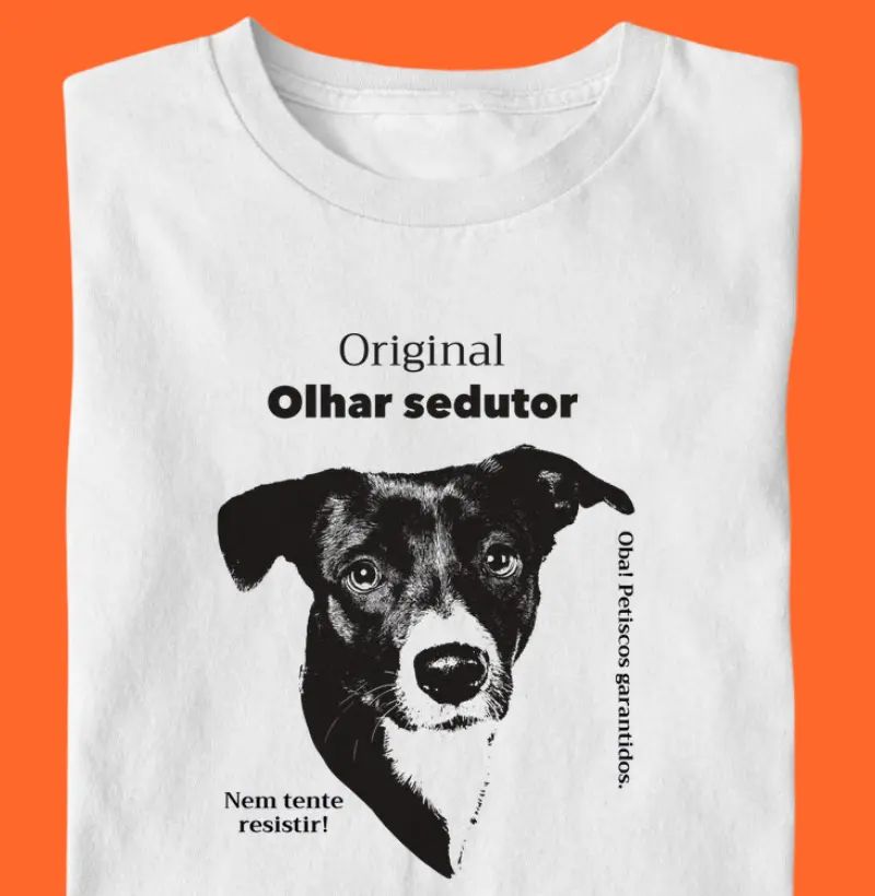 Olhar sedutor