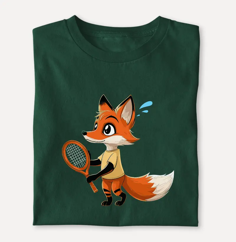 RAPOSA TENISTA