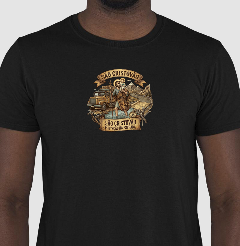 São Cristóvão - Proteção na Estrada!