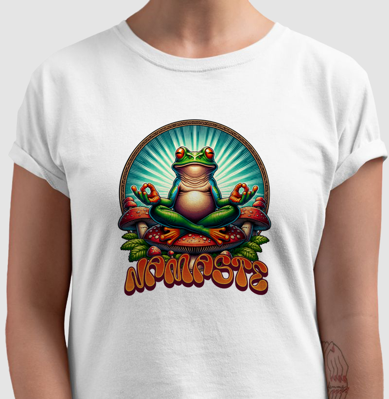 Sapo (Namaste)