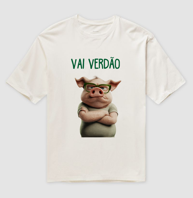 Porco Sério