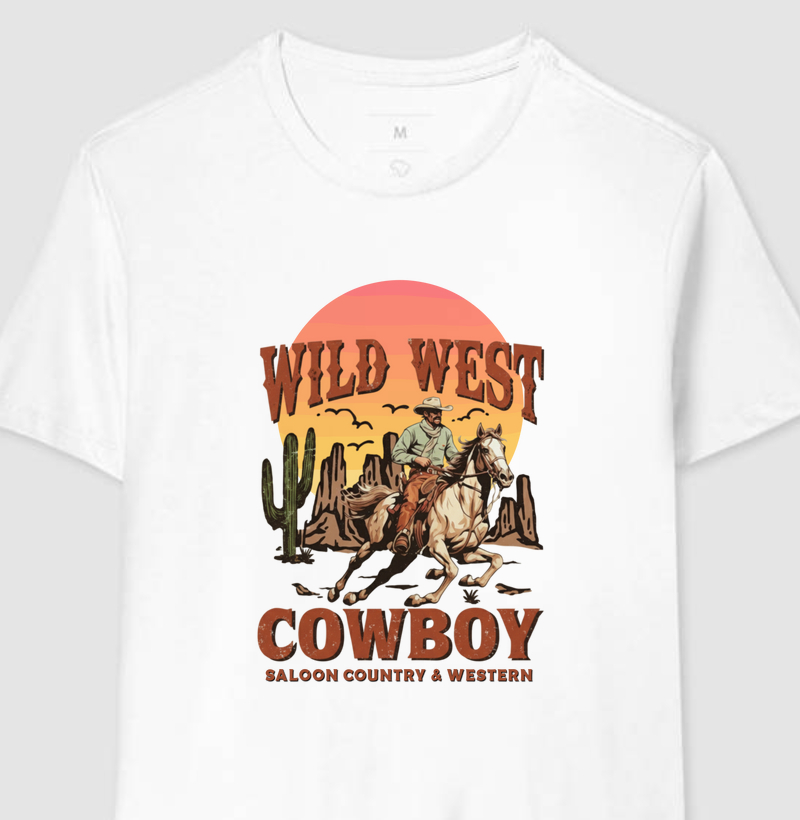 Saloon - Wild West Cowboy