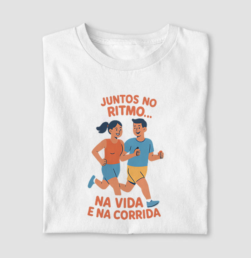 Ritmo Compartilhado - Corrida