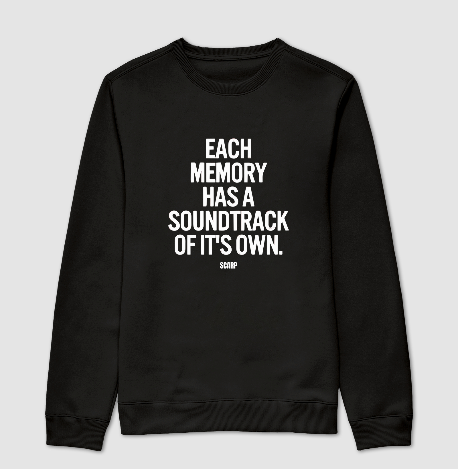 Soundtrack Tshirt