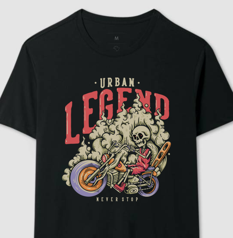 Urban Legend Never Stop