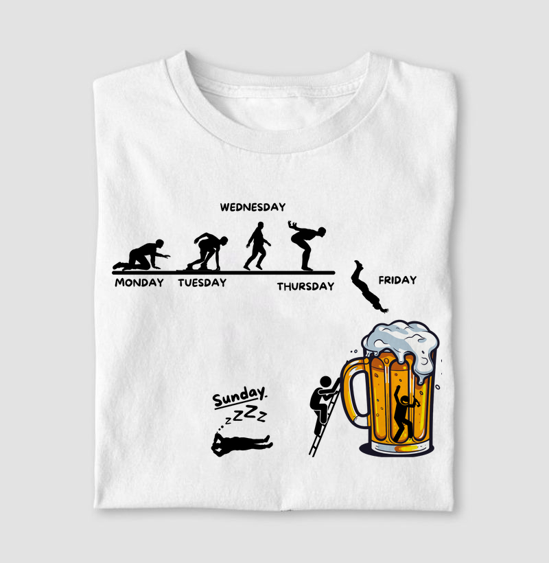Semana - cerveja