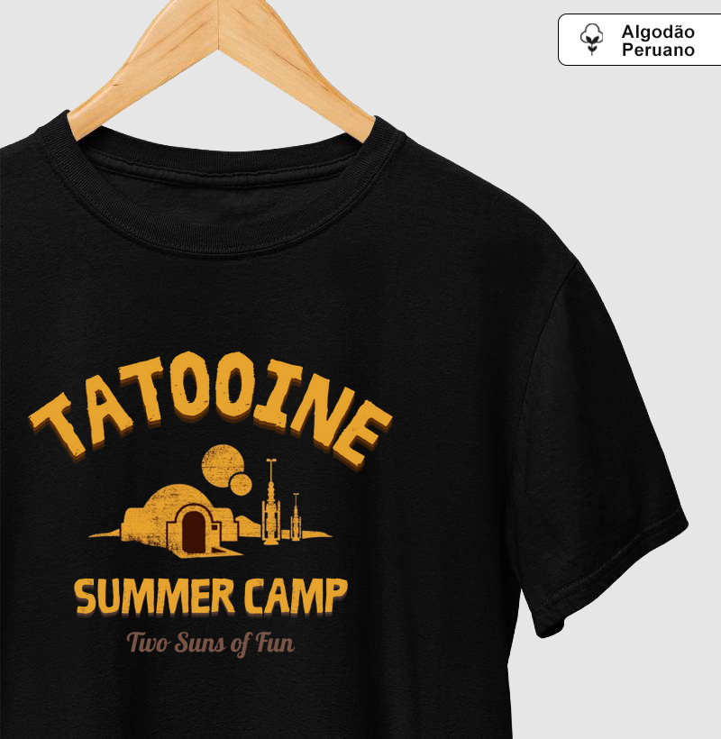 Sol, Areia e Sabres - Tatooine