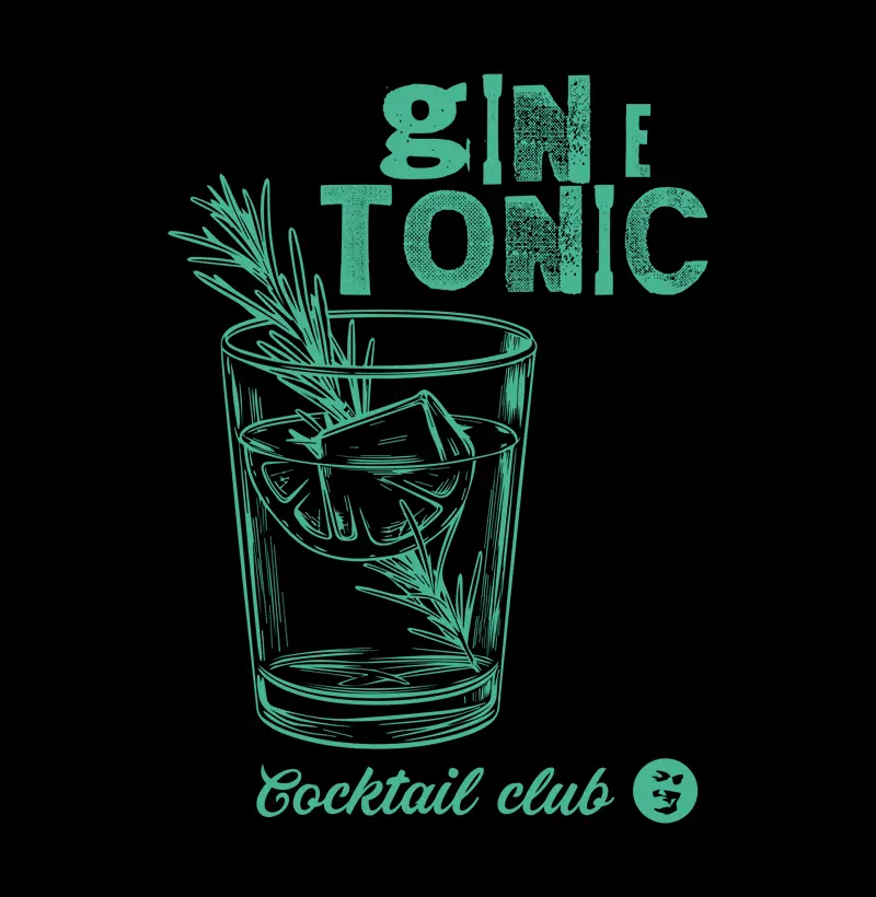 Gin e Tonic (Bolso)