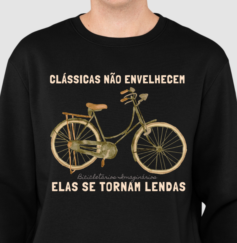 Clássicas não envelhecem...