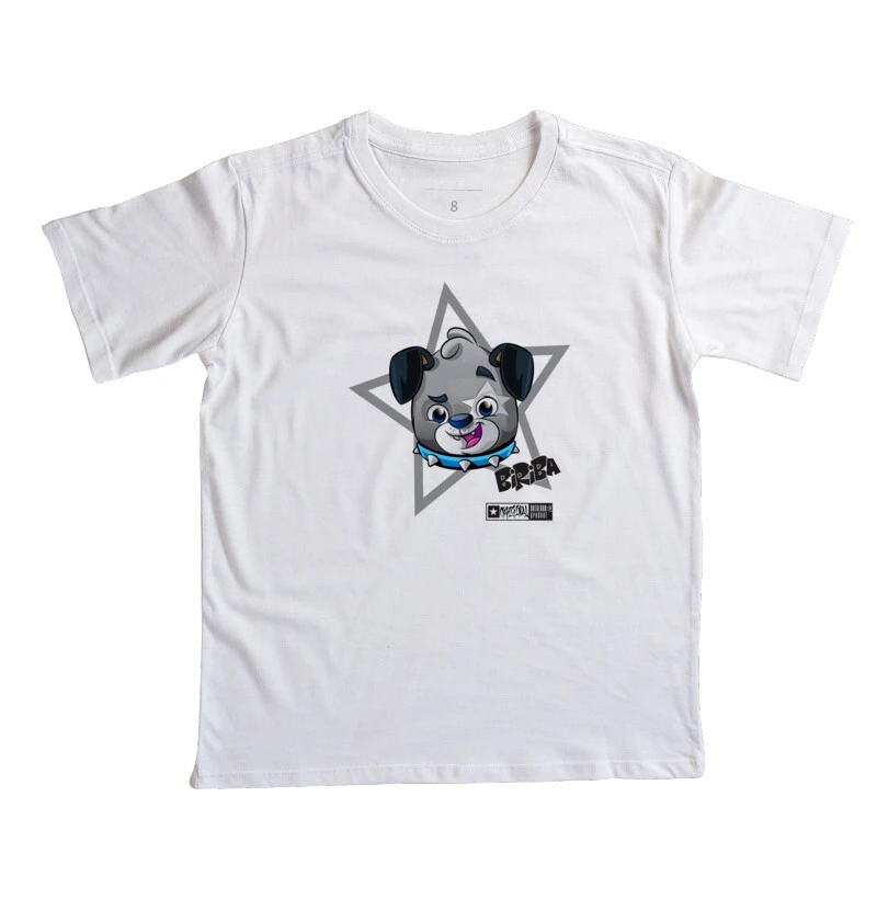 Camiseta do Biriba
