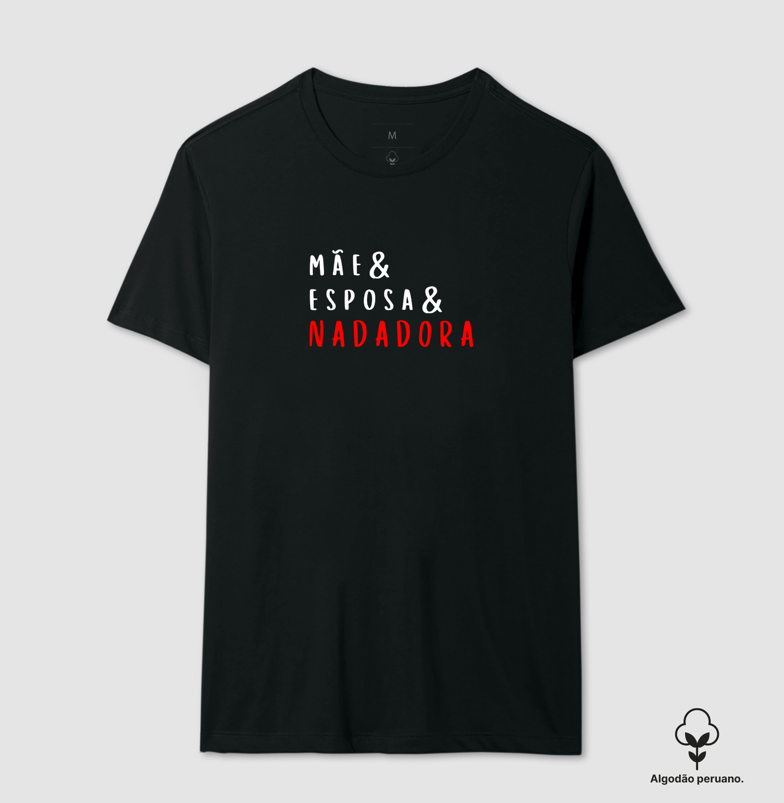 MAE ESPOSA NADADORA