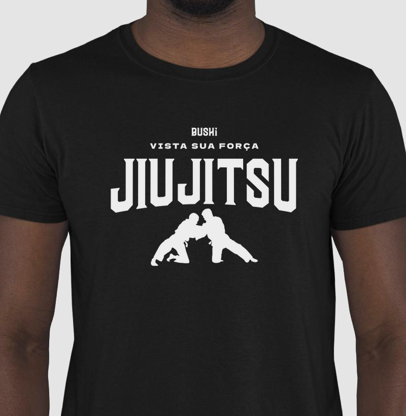 Camiseta Jiu Jitsu