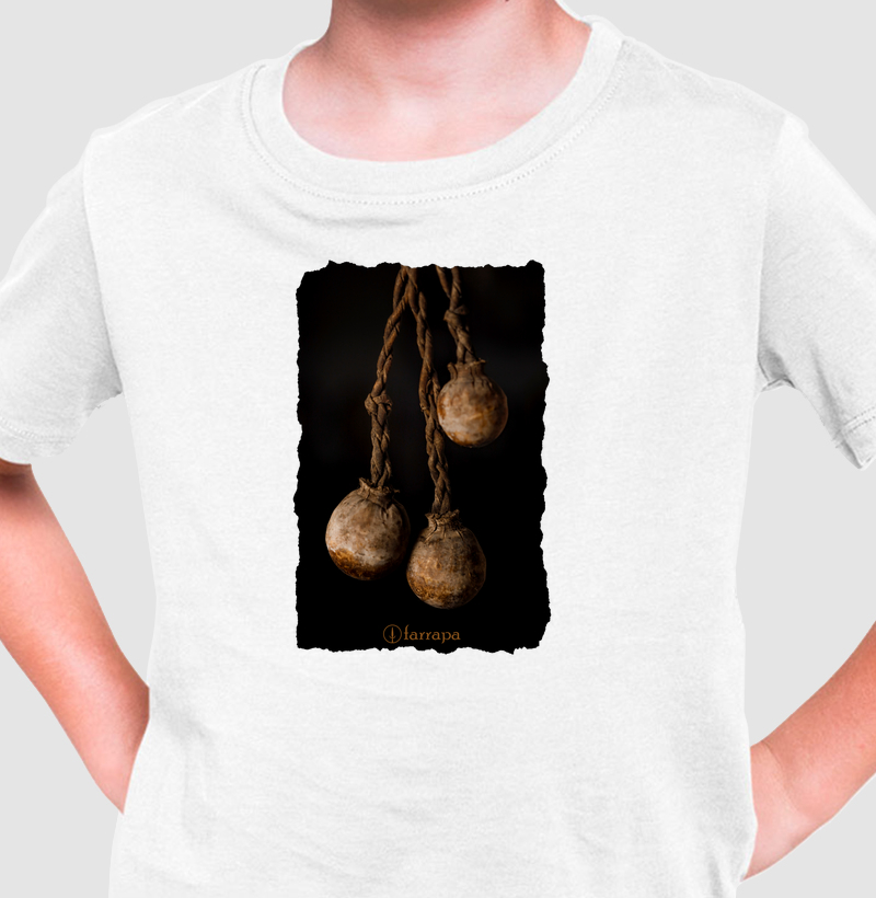 Boleadeira (peça do Museu Histórico Farroupilha)