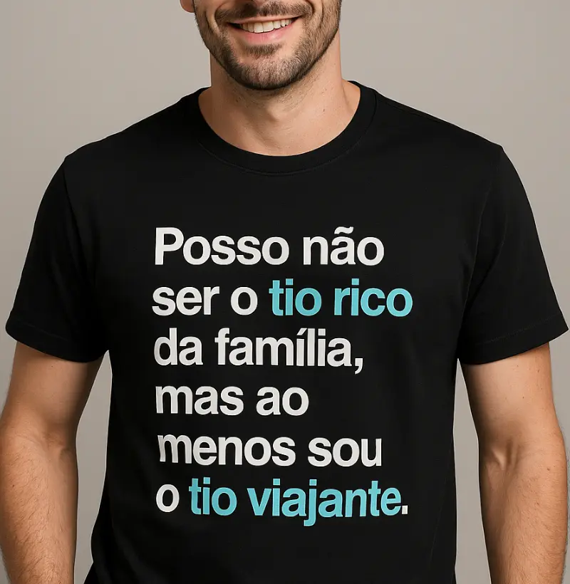 Tio viajante