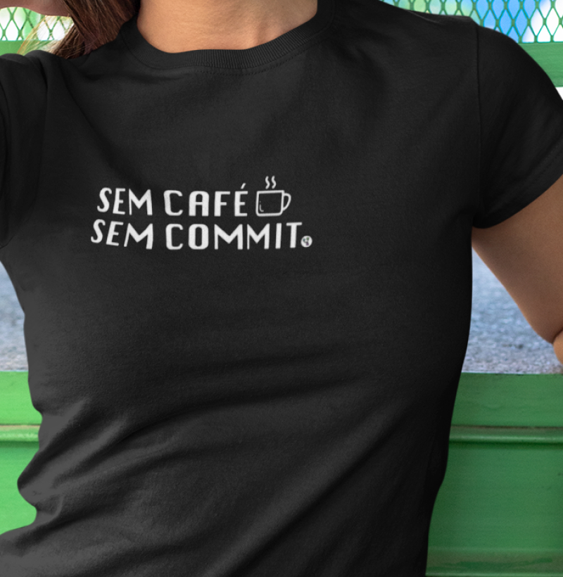 Sem Café Sem Commit