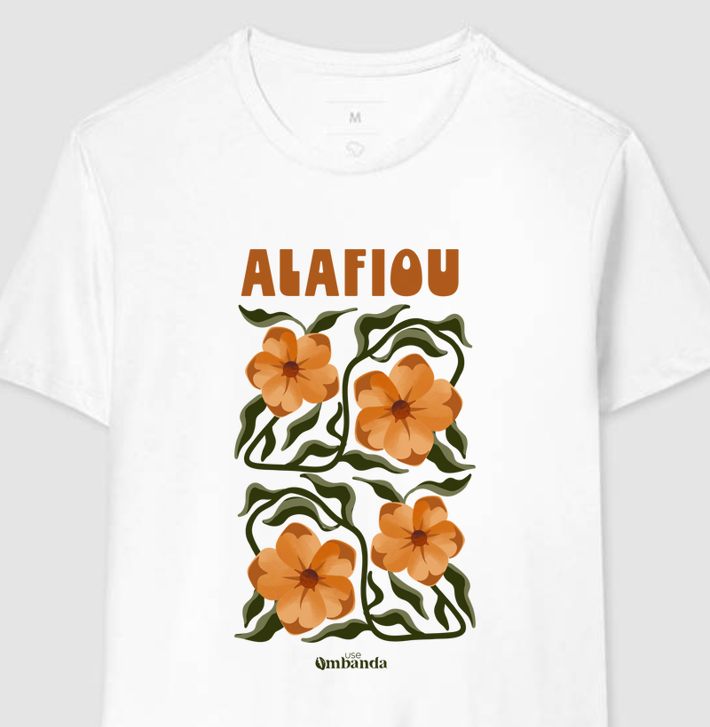Camiseta - Alafiou