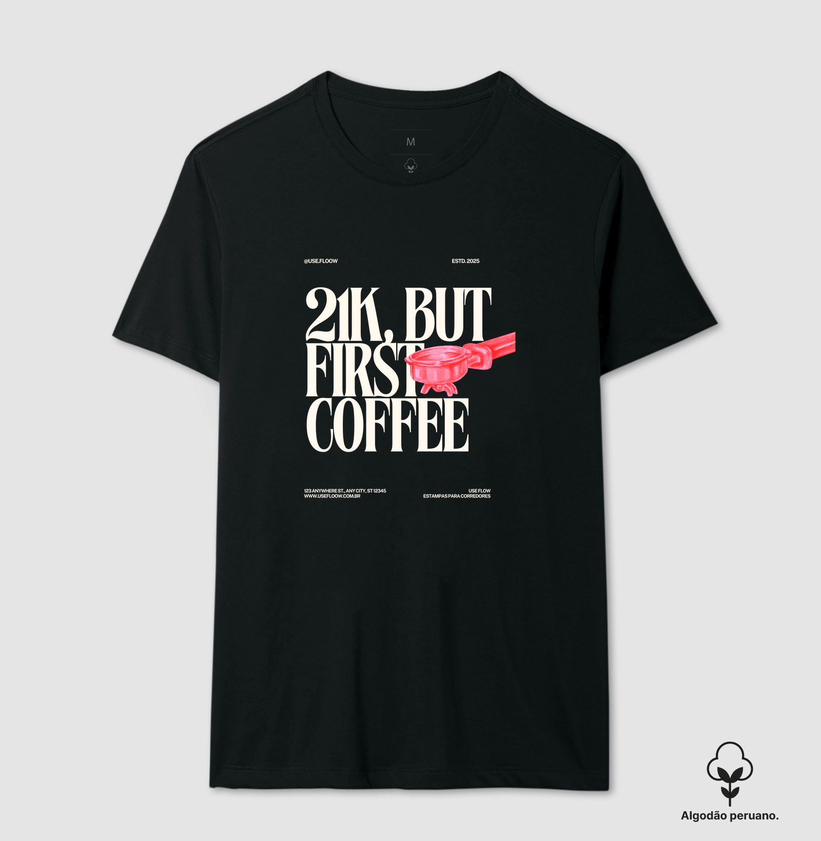 21K Mas Primeiro Café