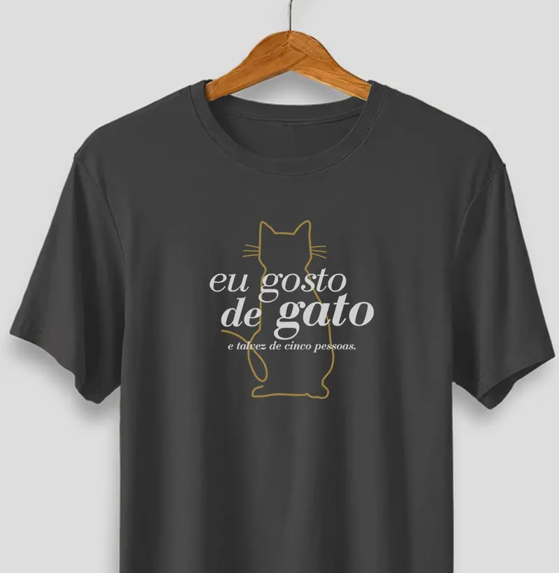 Eu gosto de Gato