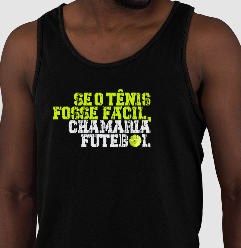 O tênis é fácil?!