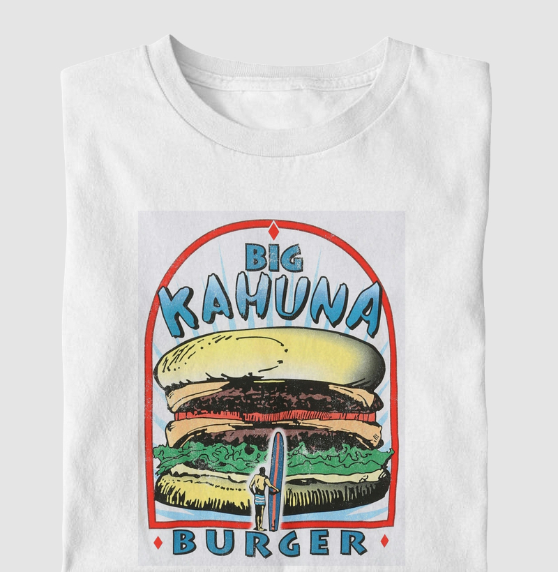Pulp Fiction - Big Kahuna Burger