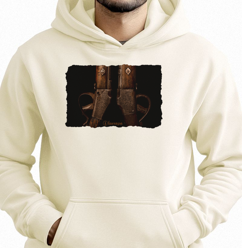 Mosquetes (peças do Museu Histórico Farroupilha)