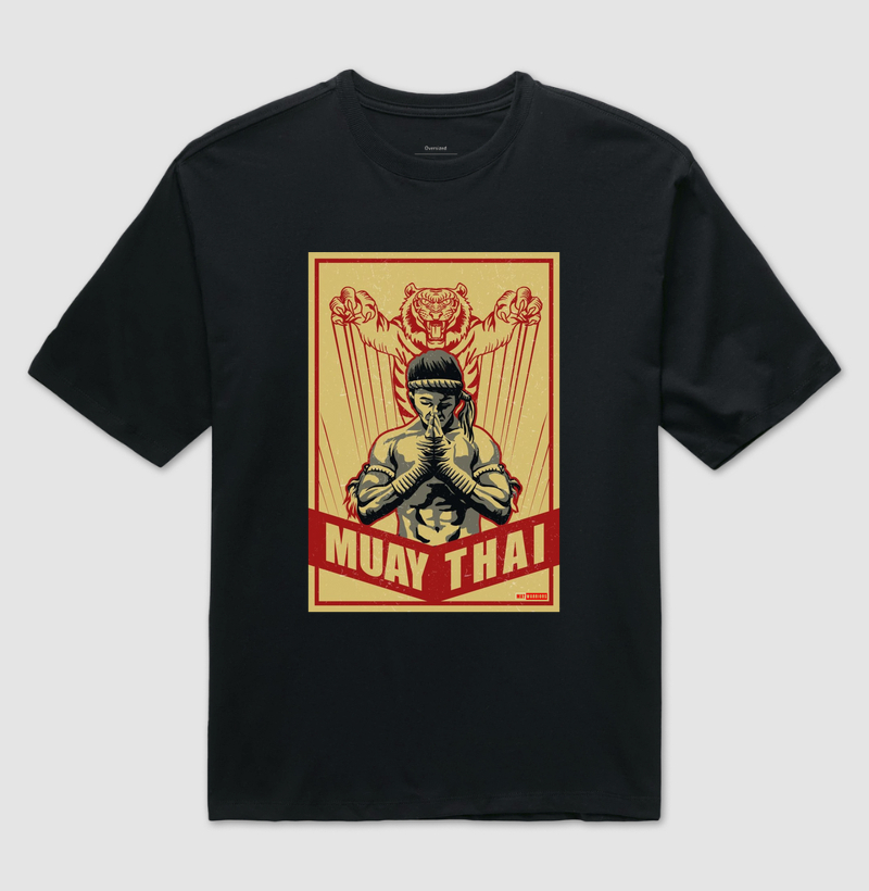 MUAY THAI WARRIOR