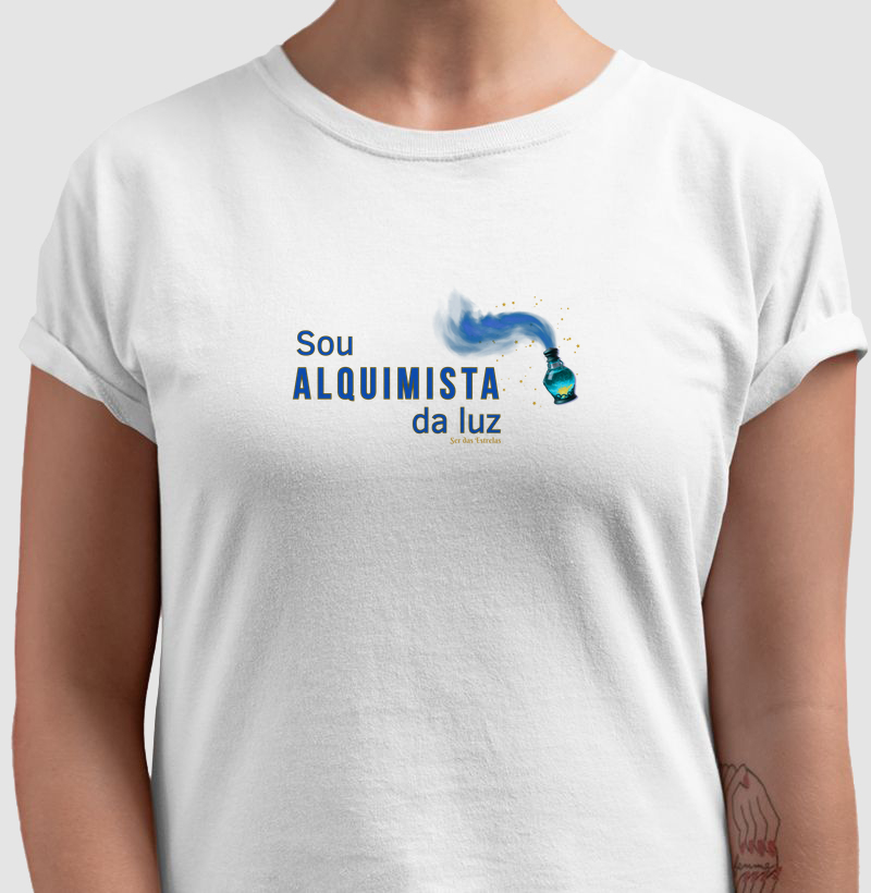 Sou Alquimista da Luz 