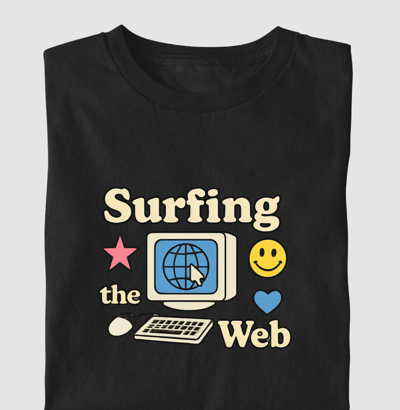 Surfing the Web