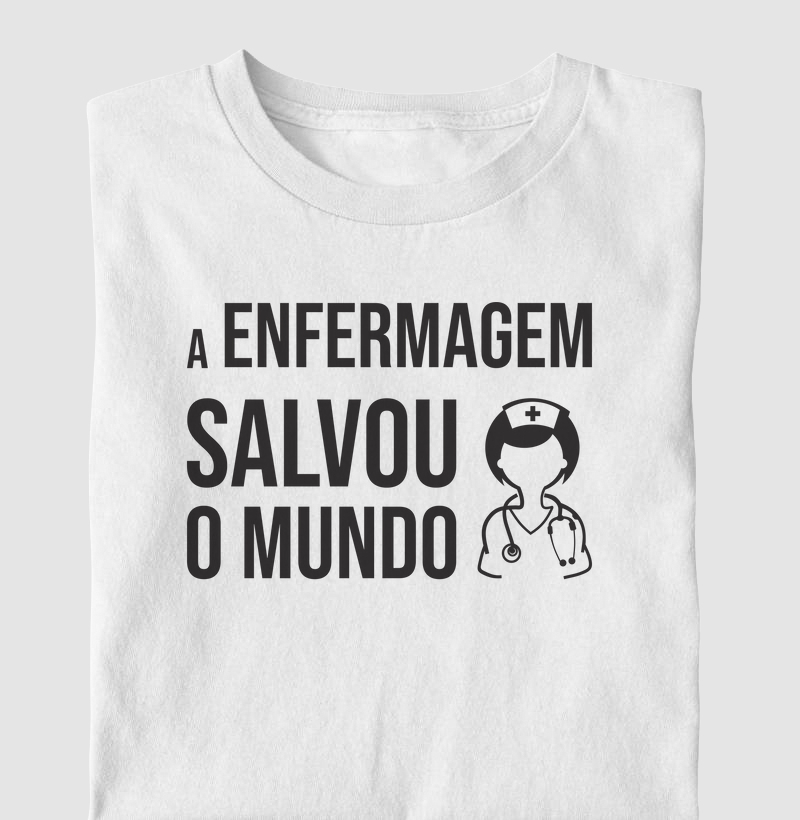 A Enfermagem Salvou o Mundo