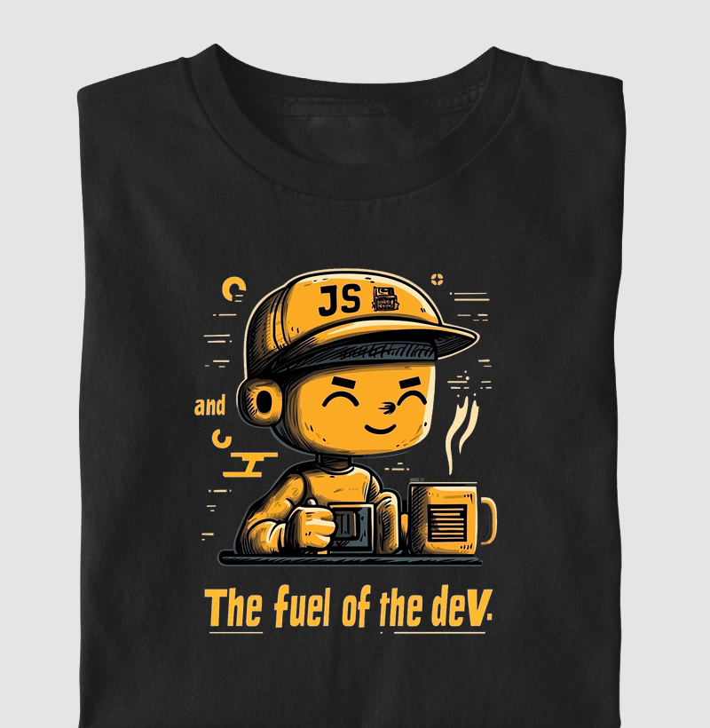 "The fuel of the dev" T.I