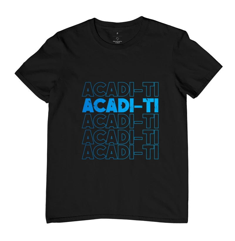 ACADI-TI - OUTLINE AZUL