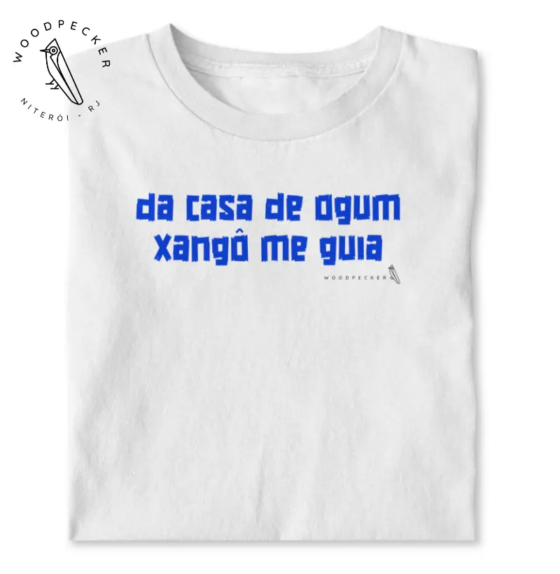 XANGÔ ME GUIA