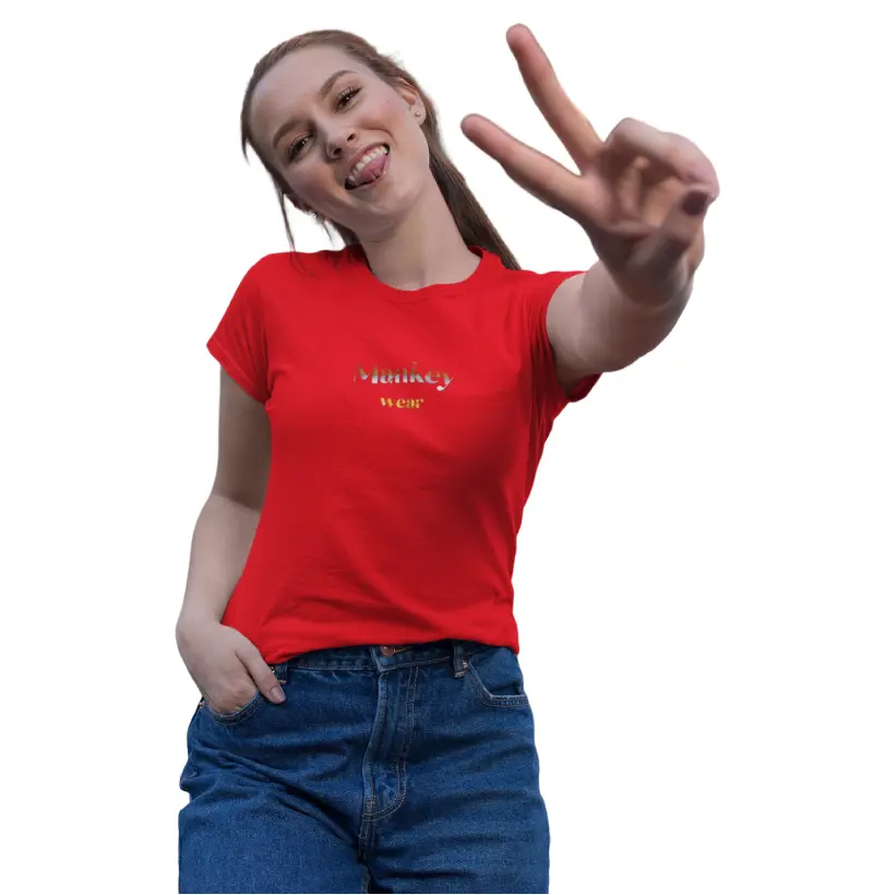 Camiseta Mankey Wear