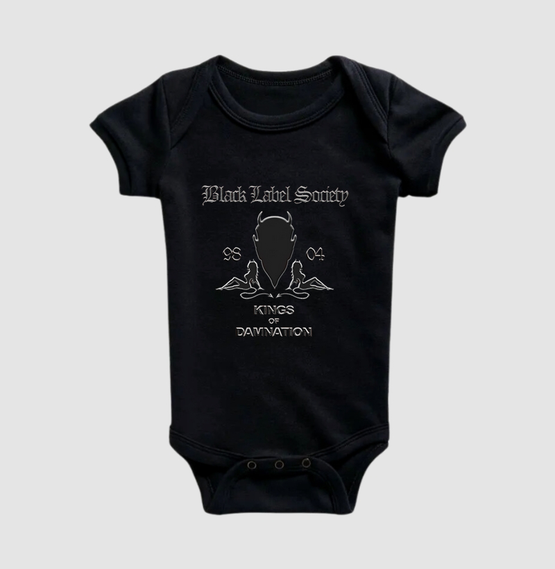 Black Label Society - Kings of Damnation 98-04 (Best Of)