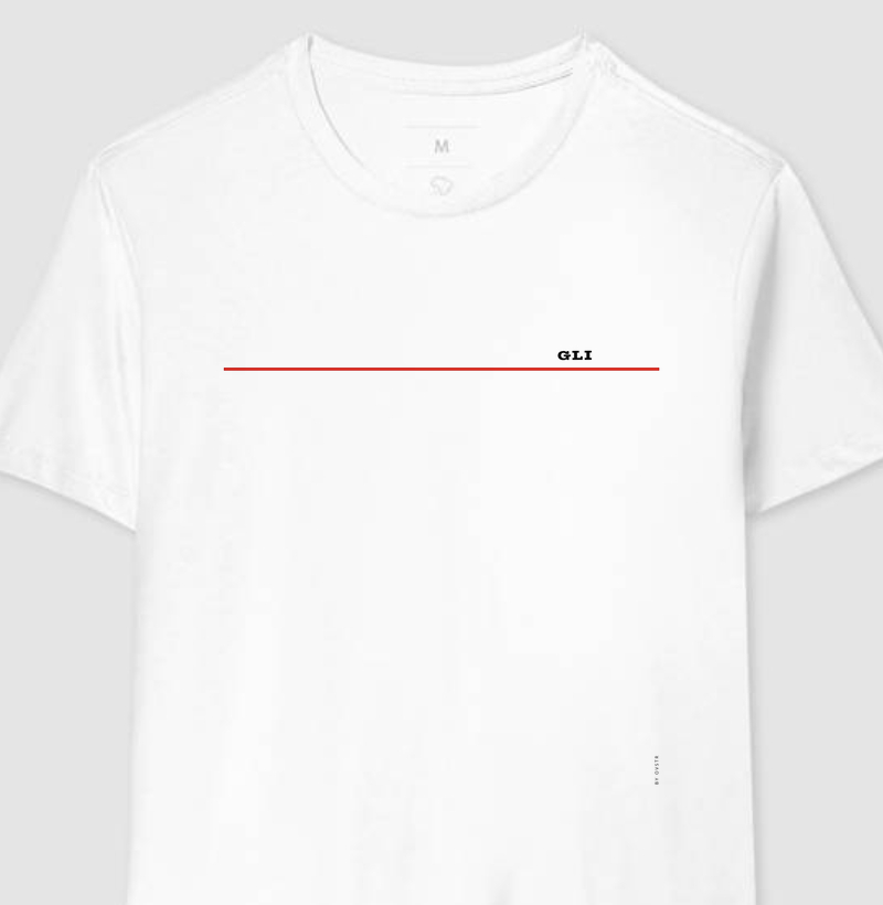 Camiseta GLI Daily Clear
